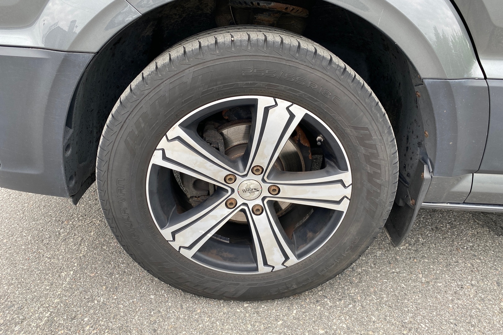 Volkswagen Crafter 2019, kuva 6/31