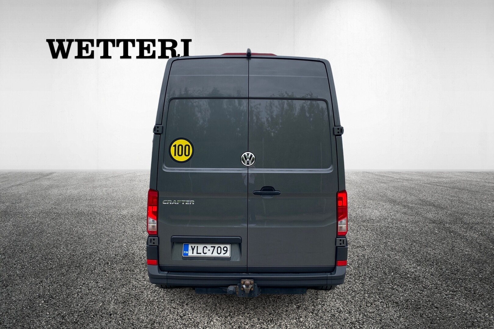 Volkswagen Crafter 2019, kuva 4/31