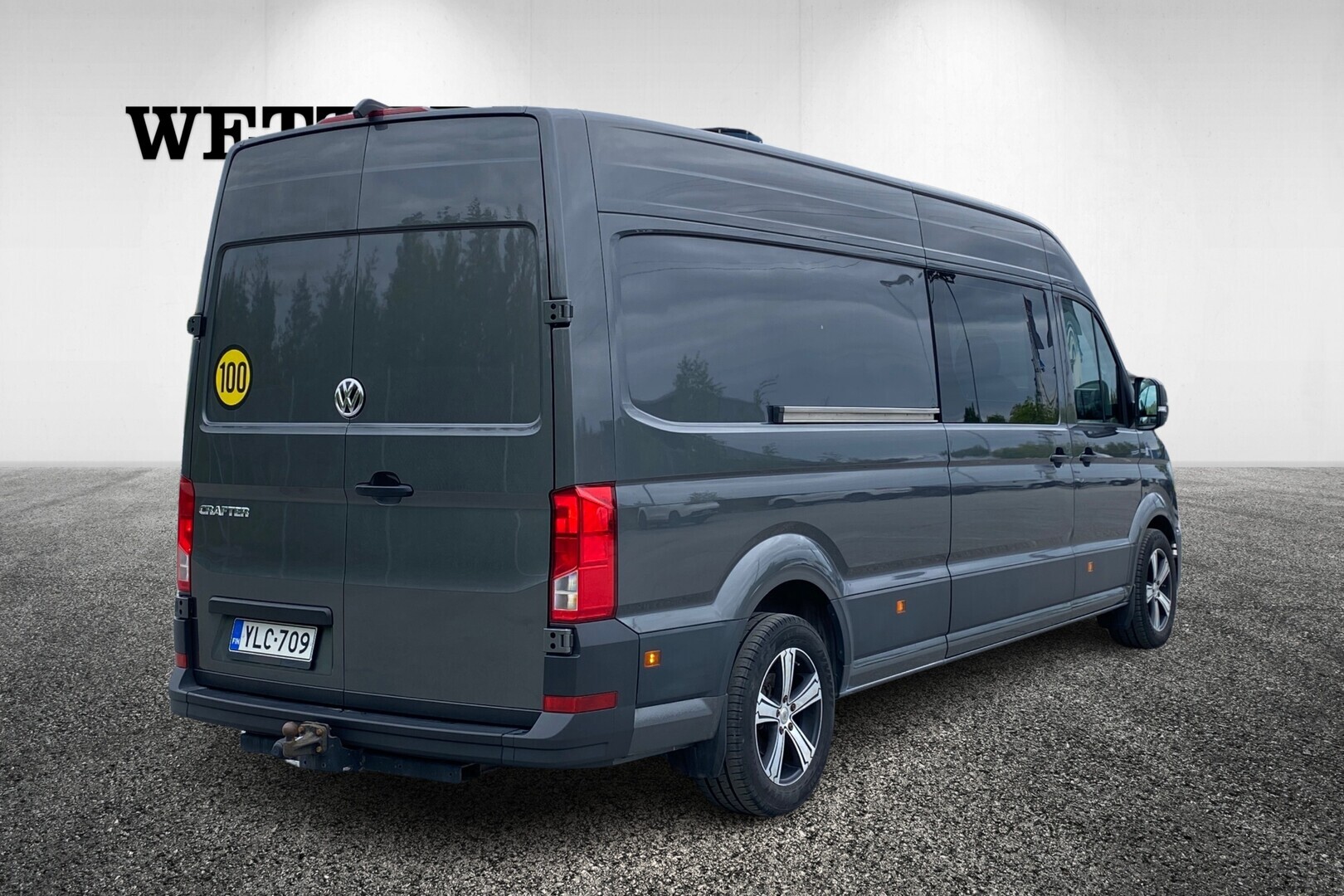 Volkswagen Crafter 2019, kuva 3/31
