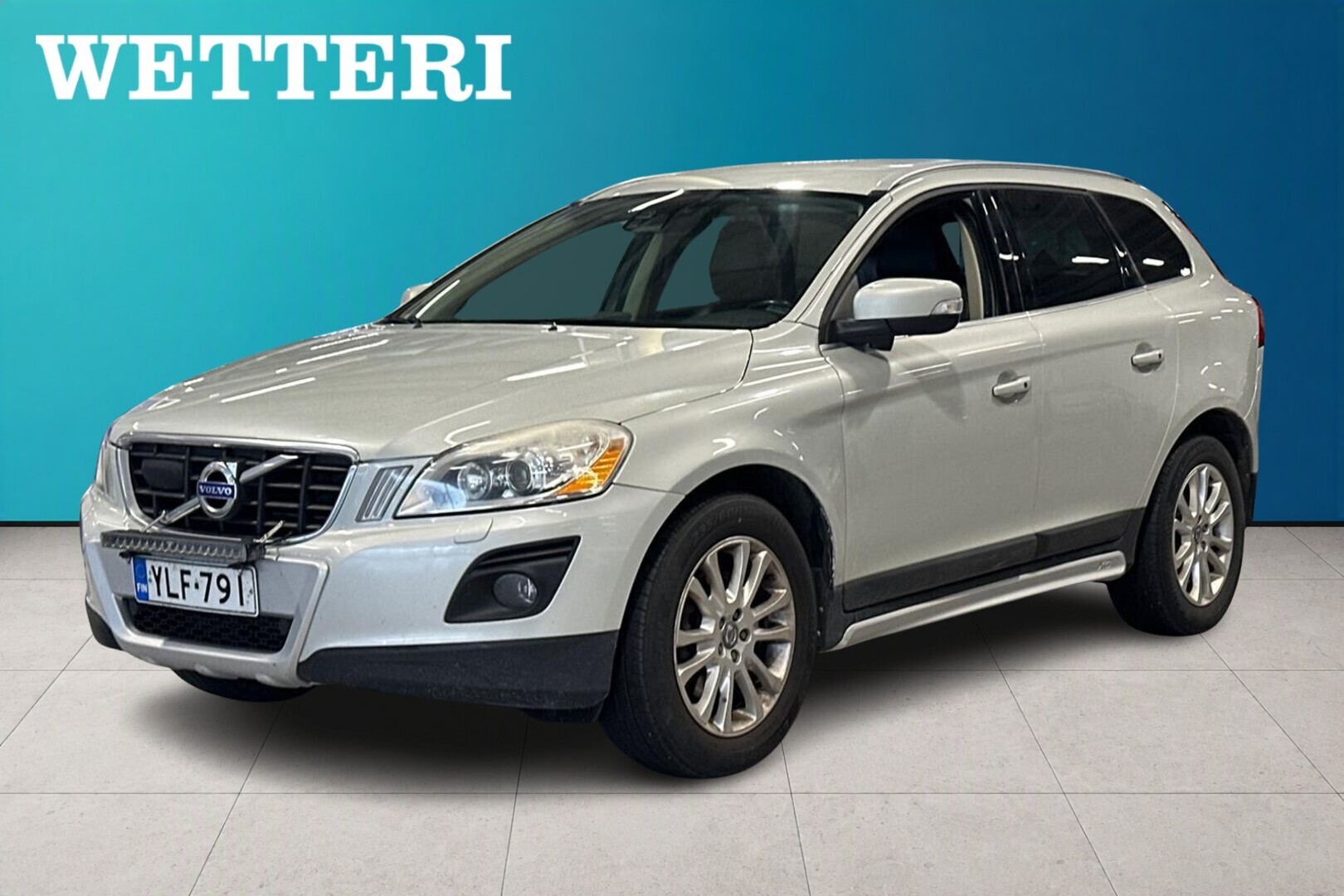 VOLVO XC60 D5 AWD Summum aut - Myydään huutokaupassa!
