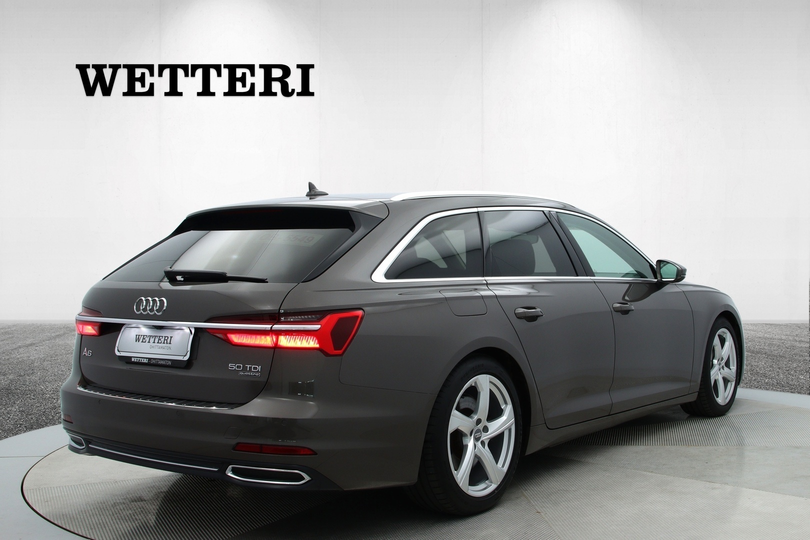 Audi A6 2020, photo 5/26