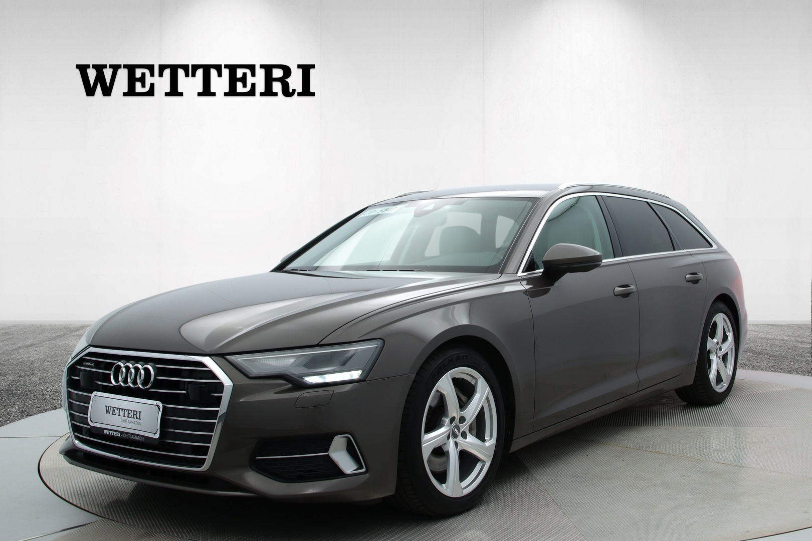 AUDI A6 Avant Business 50 TDI MHEV quattro tiptronic-aut ** ACC / Webasto / Tuuleteut ja hierovat istuimet muistilla / Koukku ** - ** ACC / Webasto / Tuuleteut ja hierovat istuimet muistilla / Koukku **