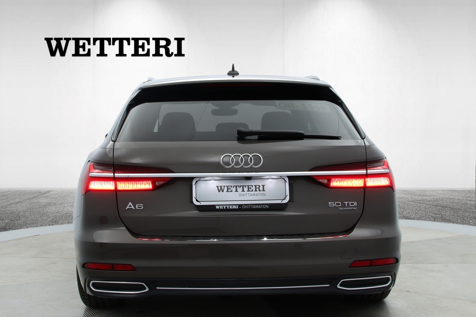 Audi A6 2020, photo 4/26
