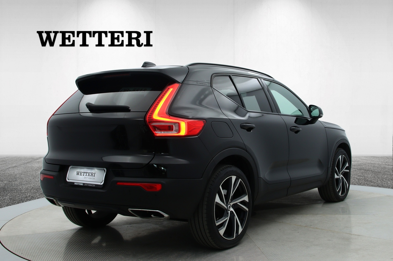 Volvo XC40 D4 AWD R-Design aut 2019, kuva 5/25
