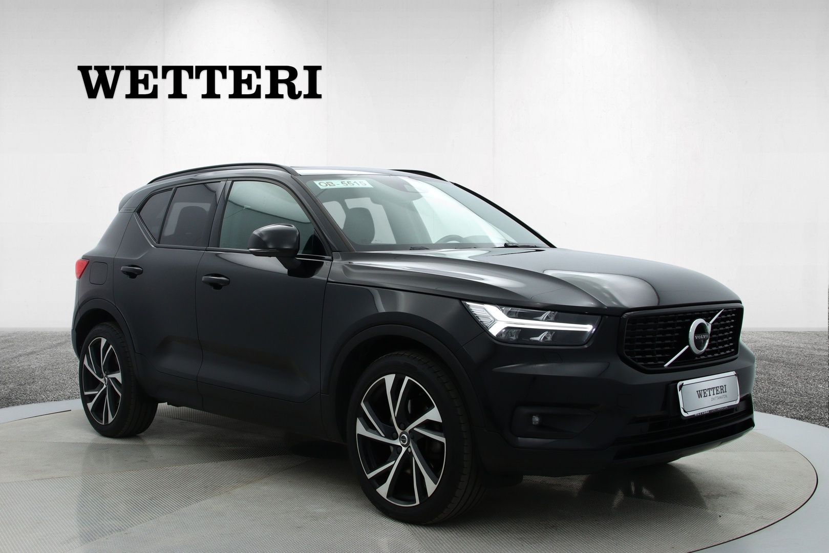 Volvo XC40 D4 AWD R-Design aut 2019, kuva 7/25