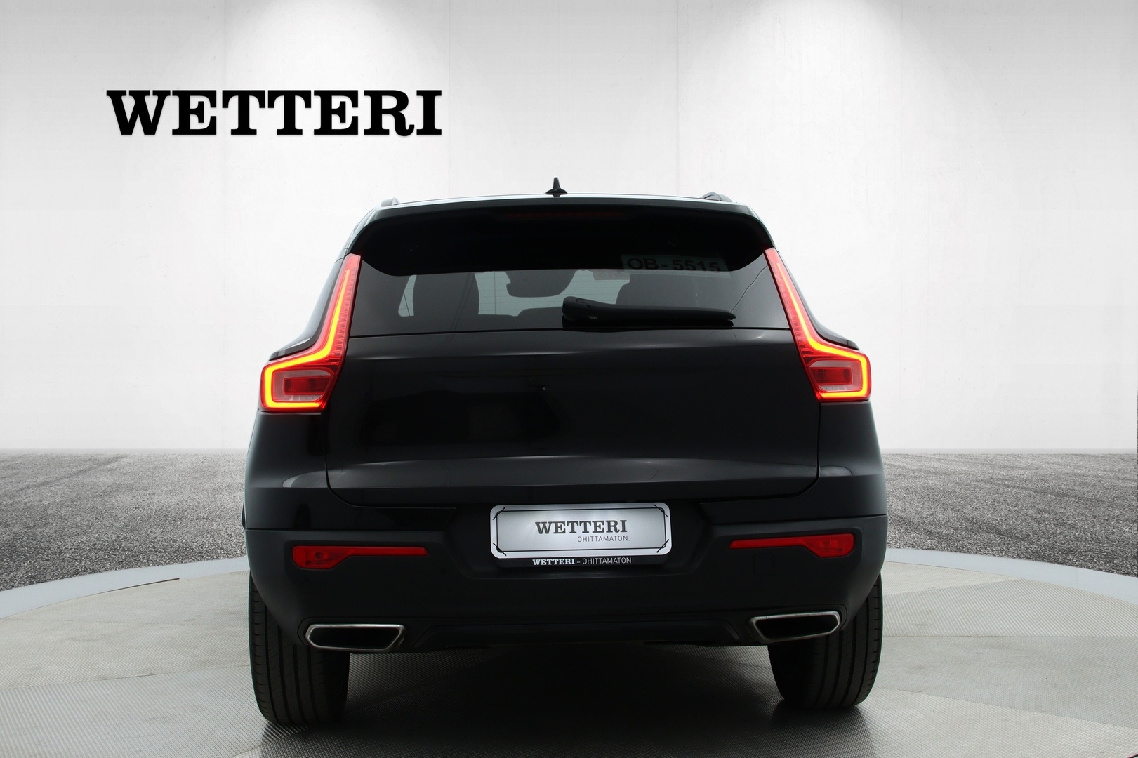 Volvo XC40 D4 AWD R-Design aut 2019, kuva 4/25