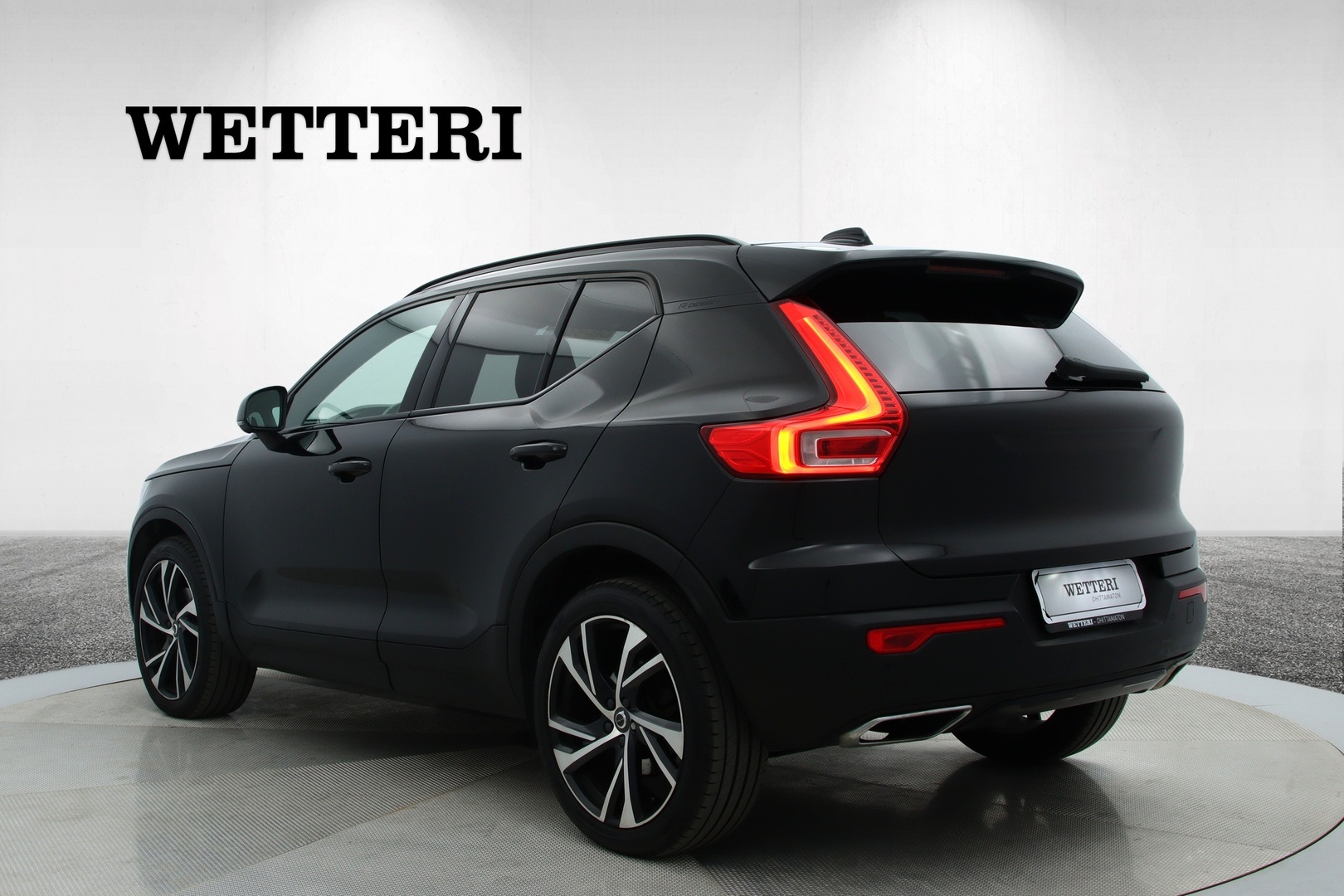 Volvo XC40 D4 AWD R-Design aut 2019, kuva 3/25