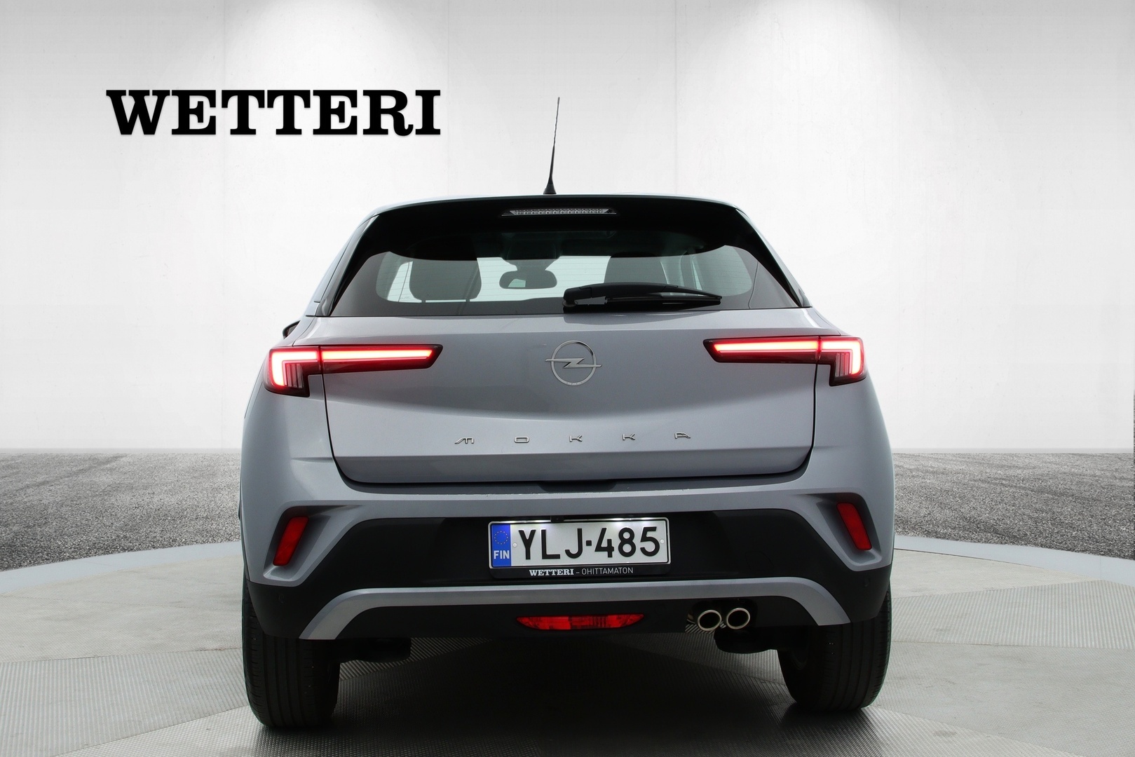 Opel Mokka Comfort 130 Turbo A 2022, kuva 4/37