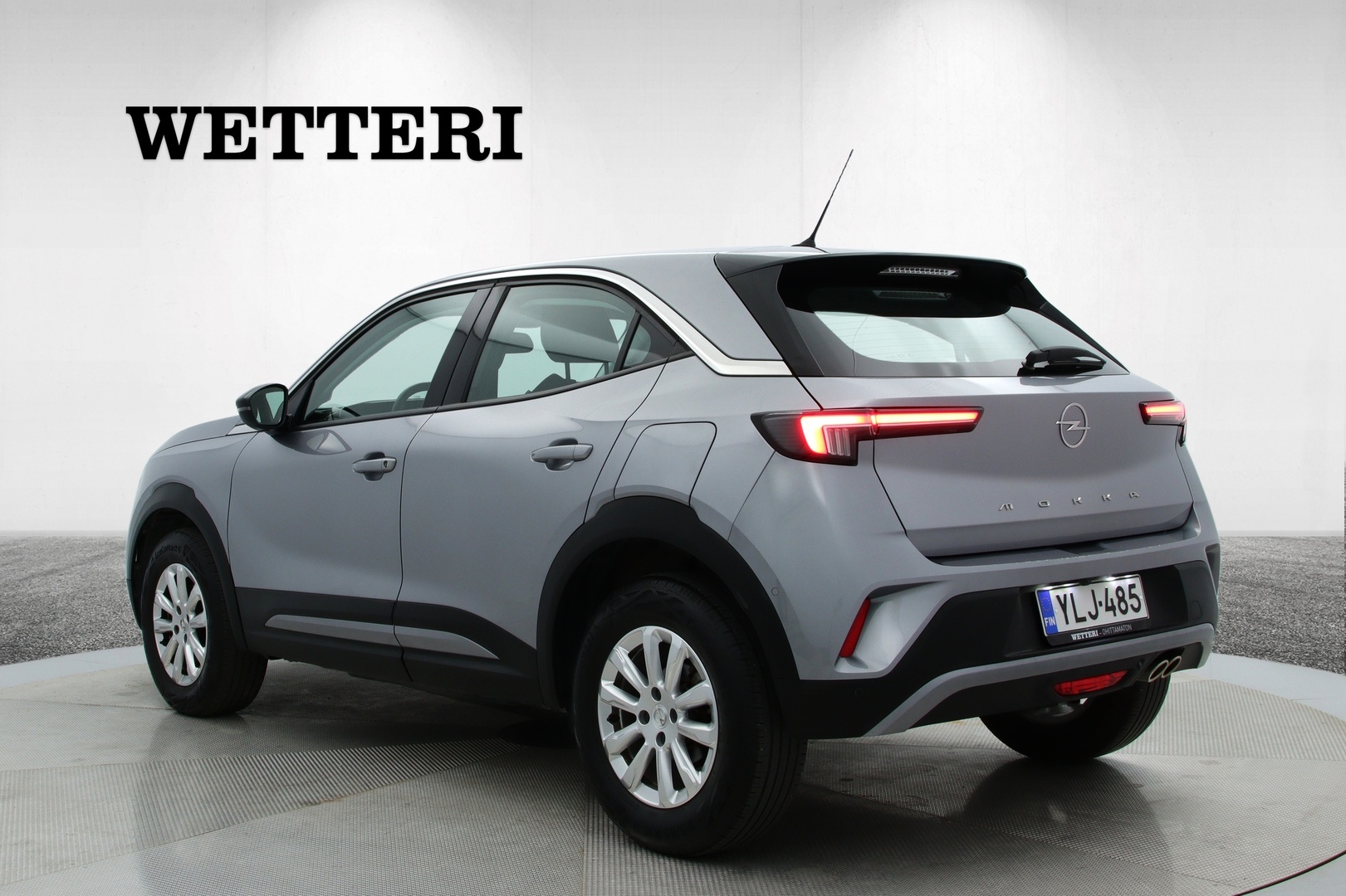 Opel Mokka Comfort 130 Turbo A 2022, kuva 3/37