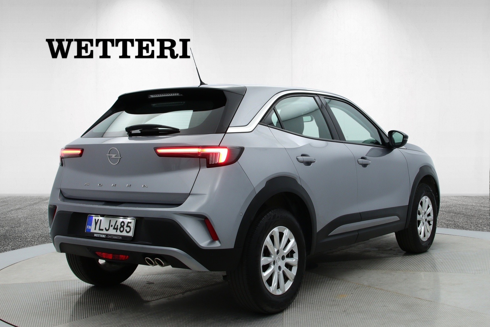 Opel Mokka Comfort 130 Turbo A 2022, kuva 5/37