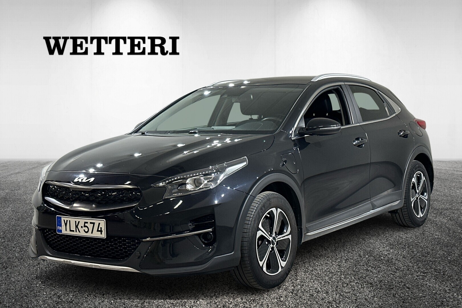 KIA XCeed 1,6 GDI Plug-In Hybrid EX DCT - **Tehdastakuu / Aut.ilmast. / Kamera / Lämpöpaketti / Ratin lämmitys / Vakkari / Vetokoukku**