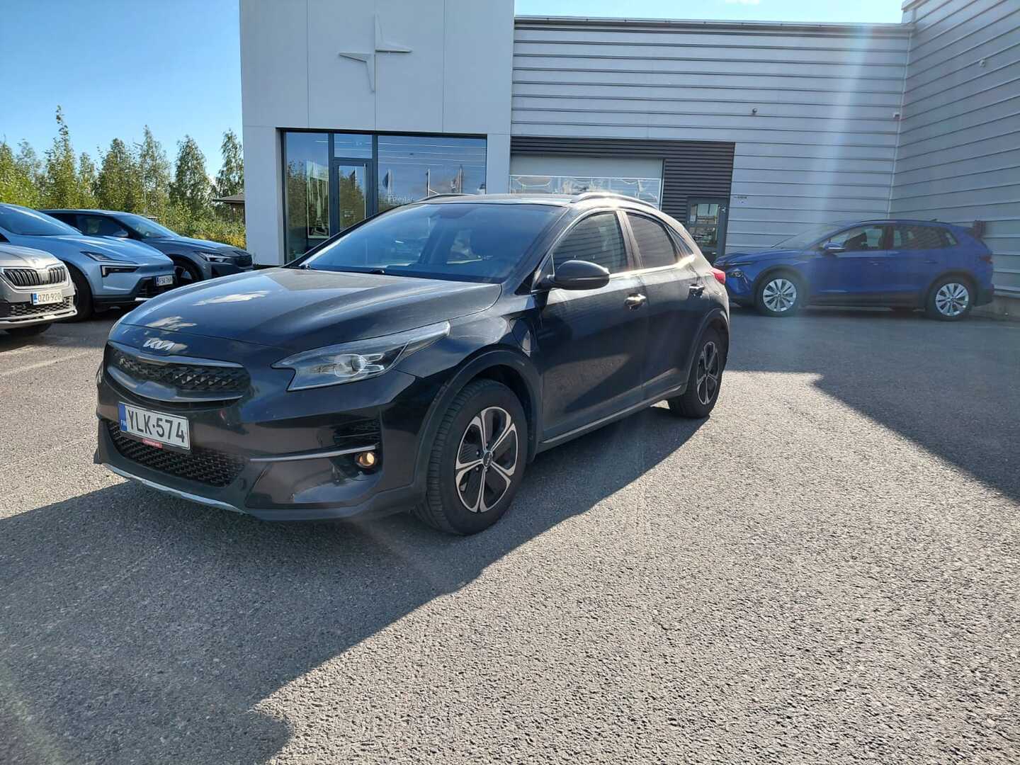 KIA XCeed 1,5 T-GDI 160hv Business Premium DCT - ** Juuri tullut /  Kysy lisää myyjältä Aale Hintsala 044 9025 622 myös whatsapp **