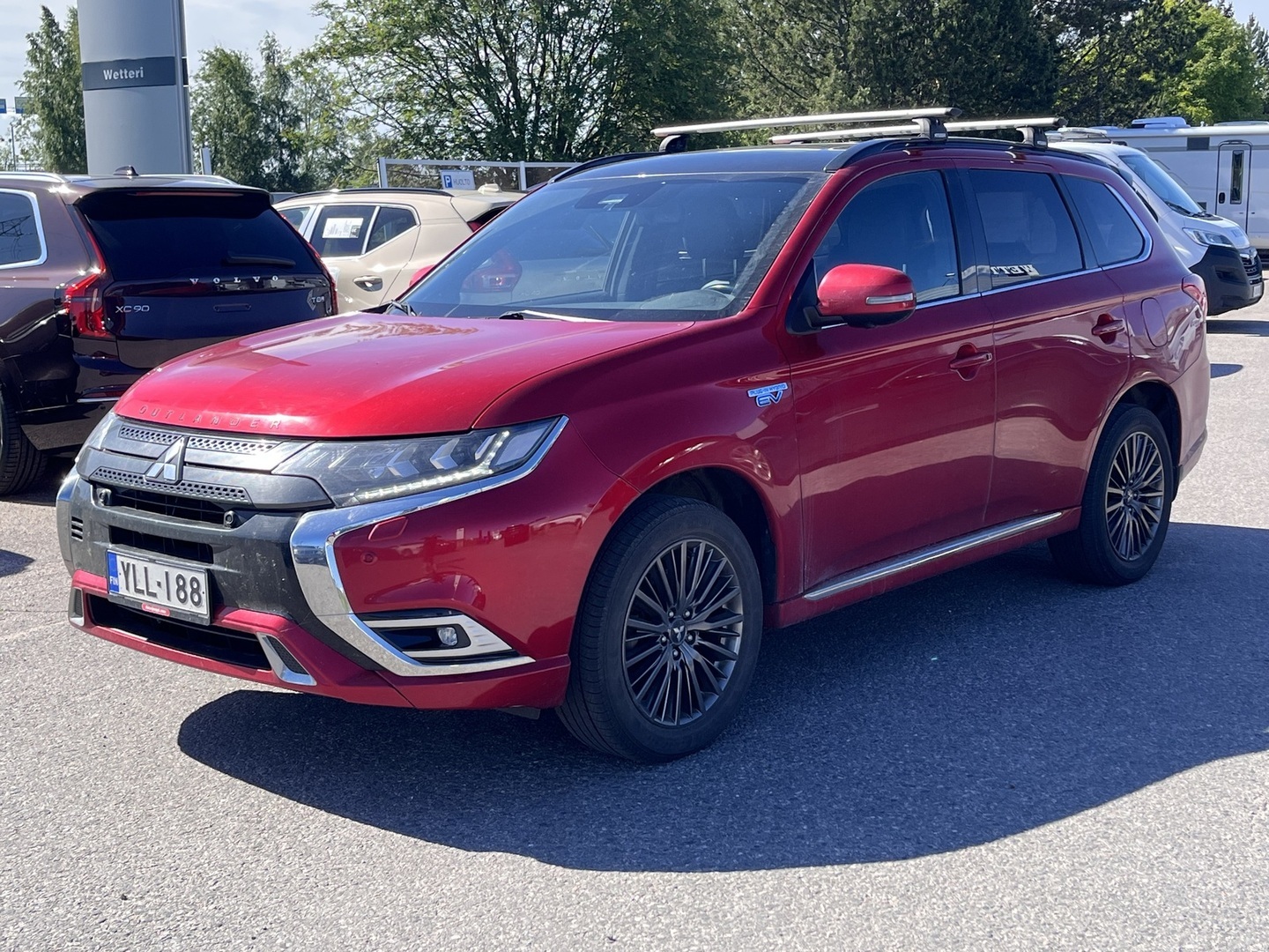 MITSUBISHI Outlander PHEV Instyle S-Edition - Juuri tullut! Pyydä tarjous jo nyt 0449025570 (+WhatsApp) tai vertti.kallio@wetteri.fi ** Huippuvarusteet! **