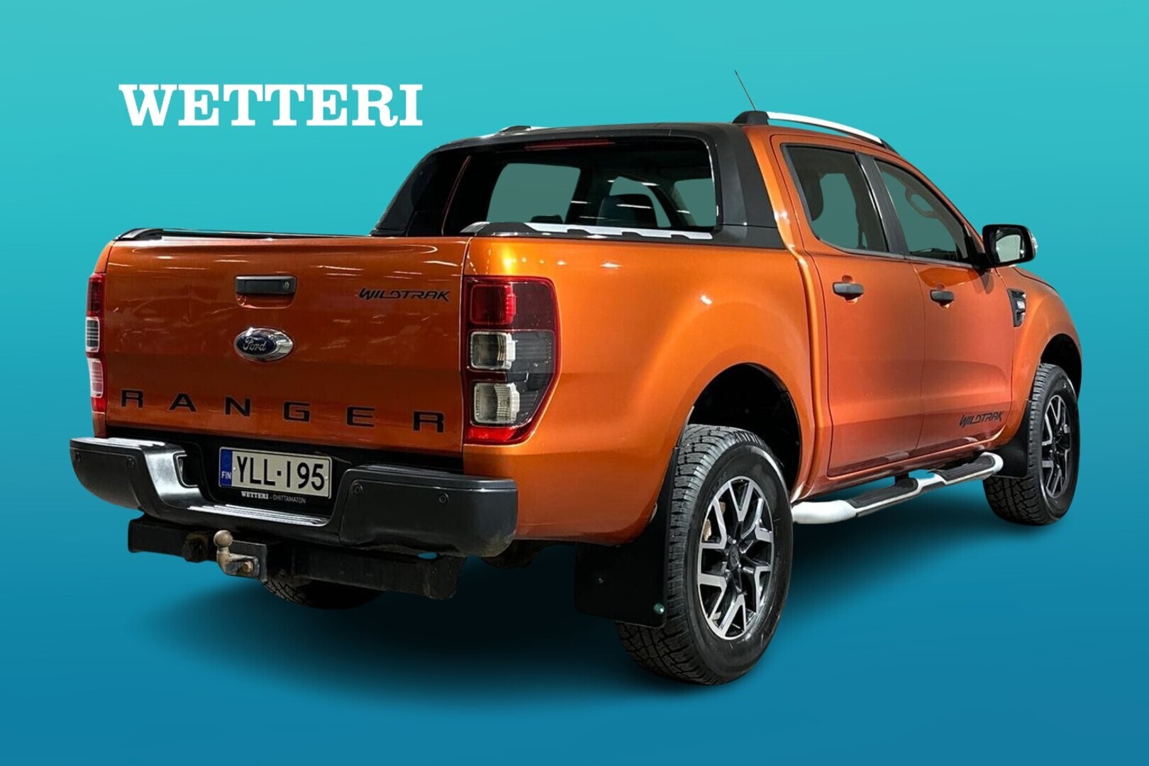 Ford Ranger 2015, bild 5/32