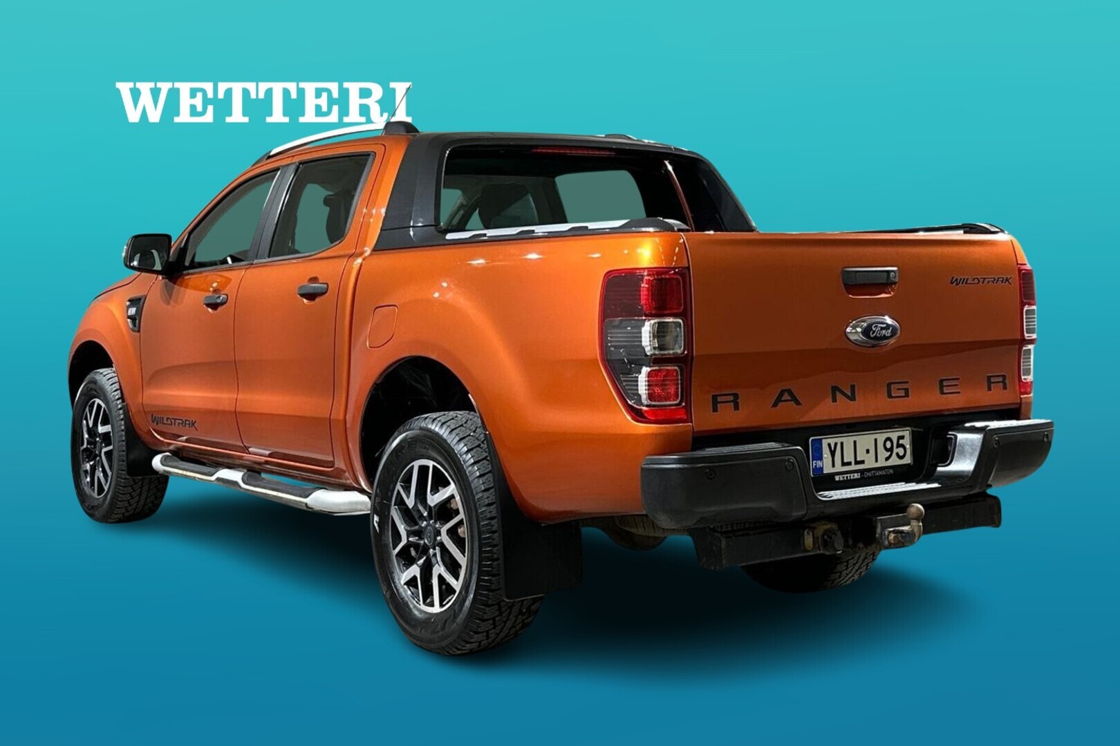 Ford Ranger 2015, bild 7/32