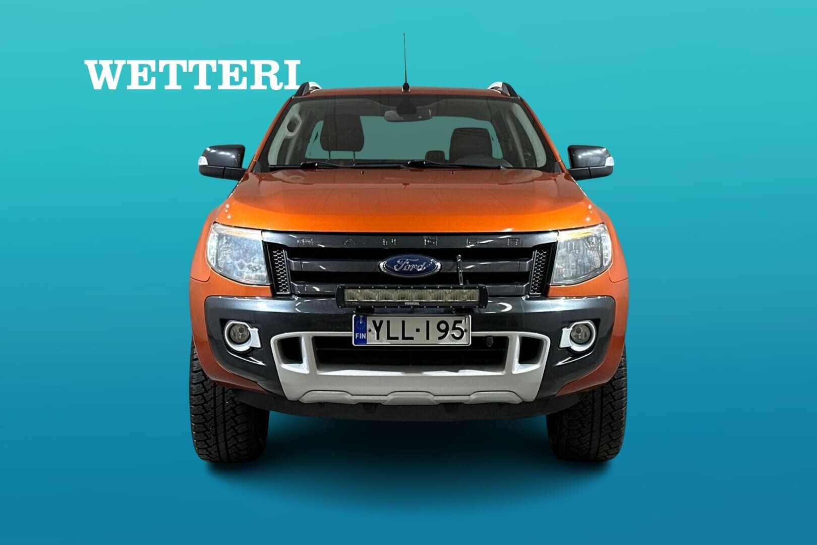 Ford Ranger 2015, bild 2/32