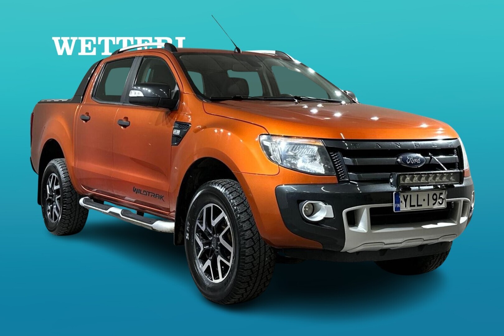 Ford Ranger 2015, bild 3/32