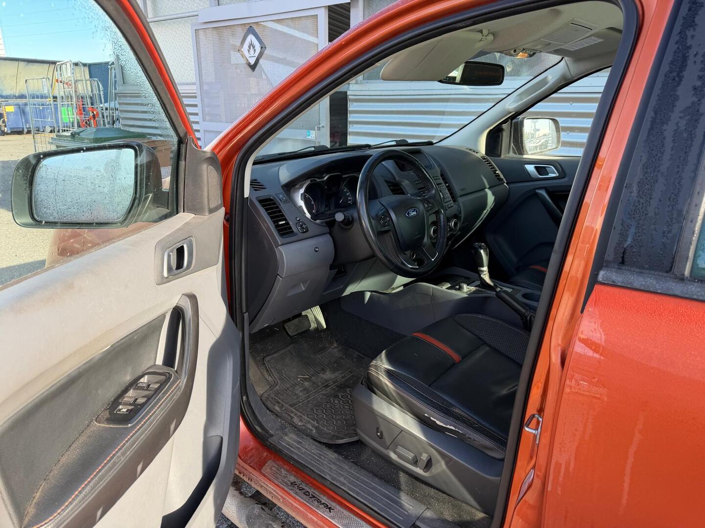 Ford Ranger 2015, kuva 3/5