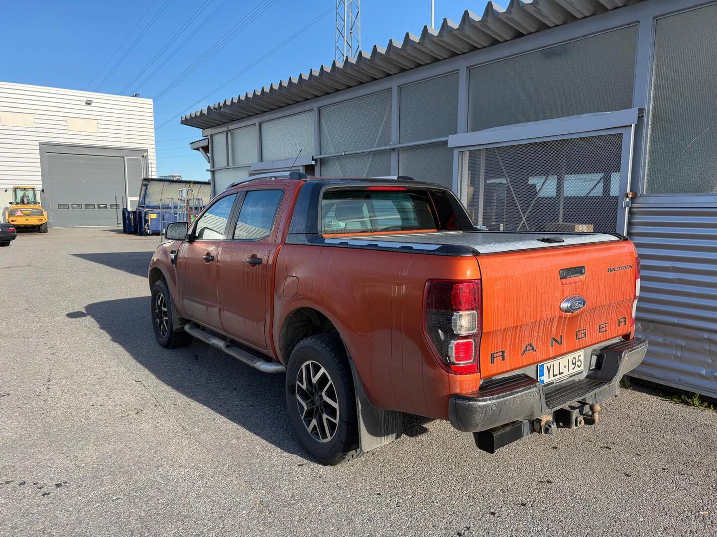 Ford Ranger 2015, kuva 2/5