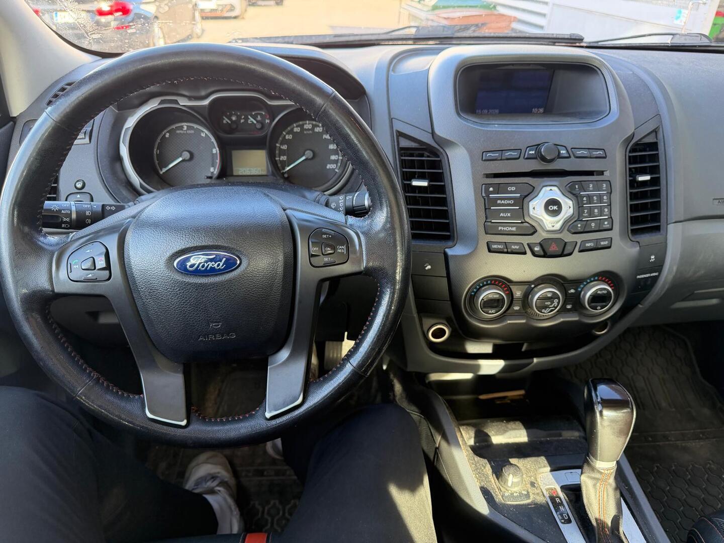 Ford Ranger 2015, kuva 4/5