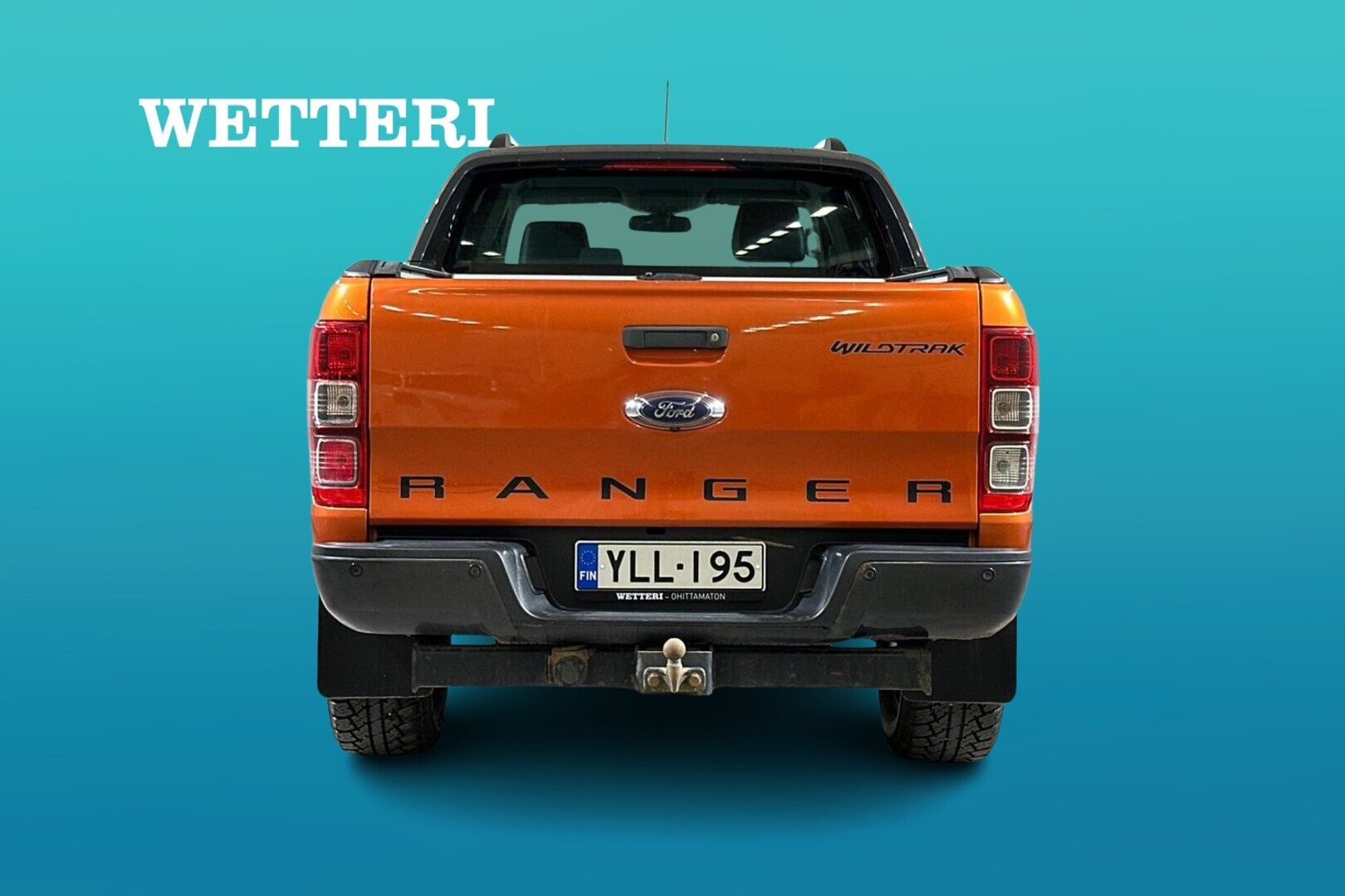 Ford Ranger 2015, bild 6/32