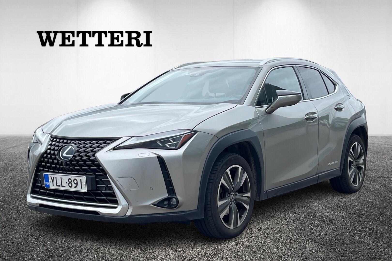 LEXUS UX 300e Premium / 360° / Carplay / ACC / Nahkaverhoilu / Ilmastoidut istuimet
