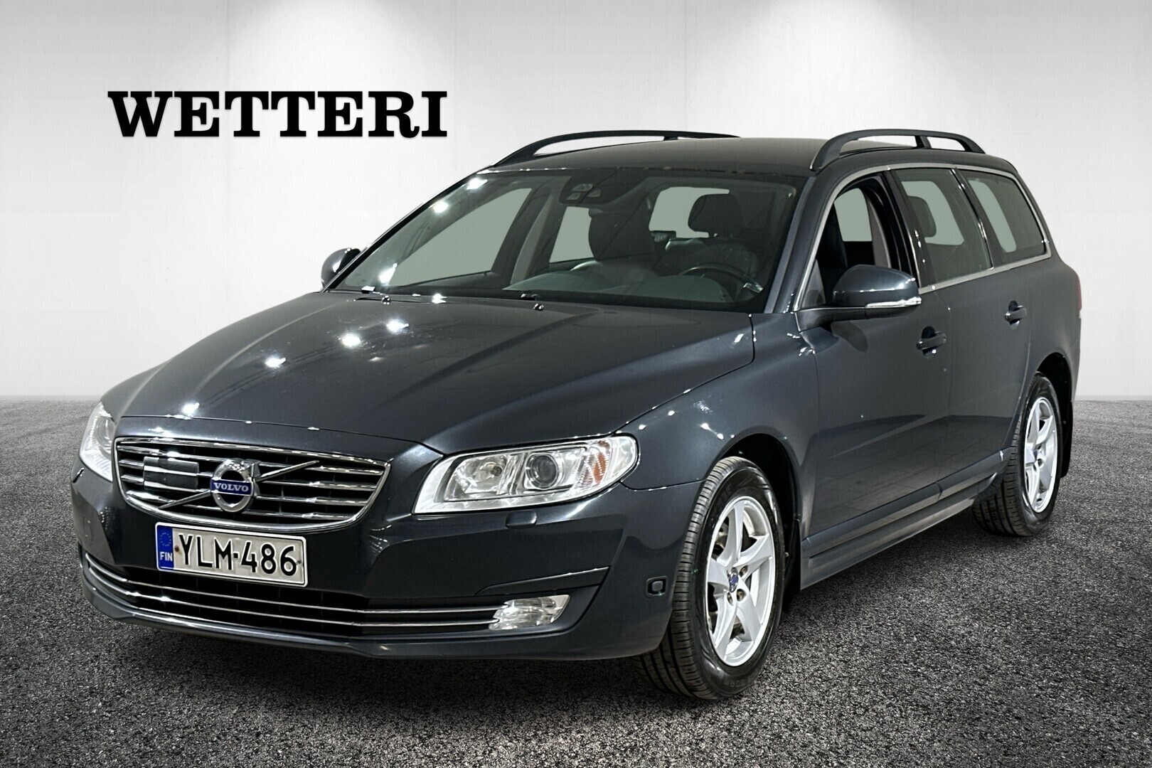 VOLVO V70 D4 Momentum aut** Adapt.Vakkari / Koukku / Webasto / Tutkat **
