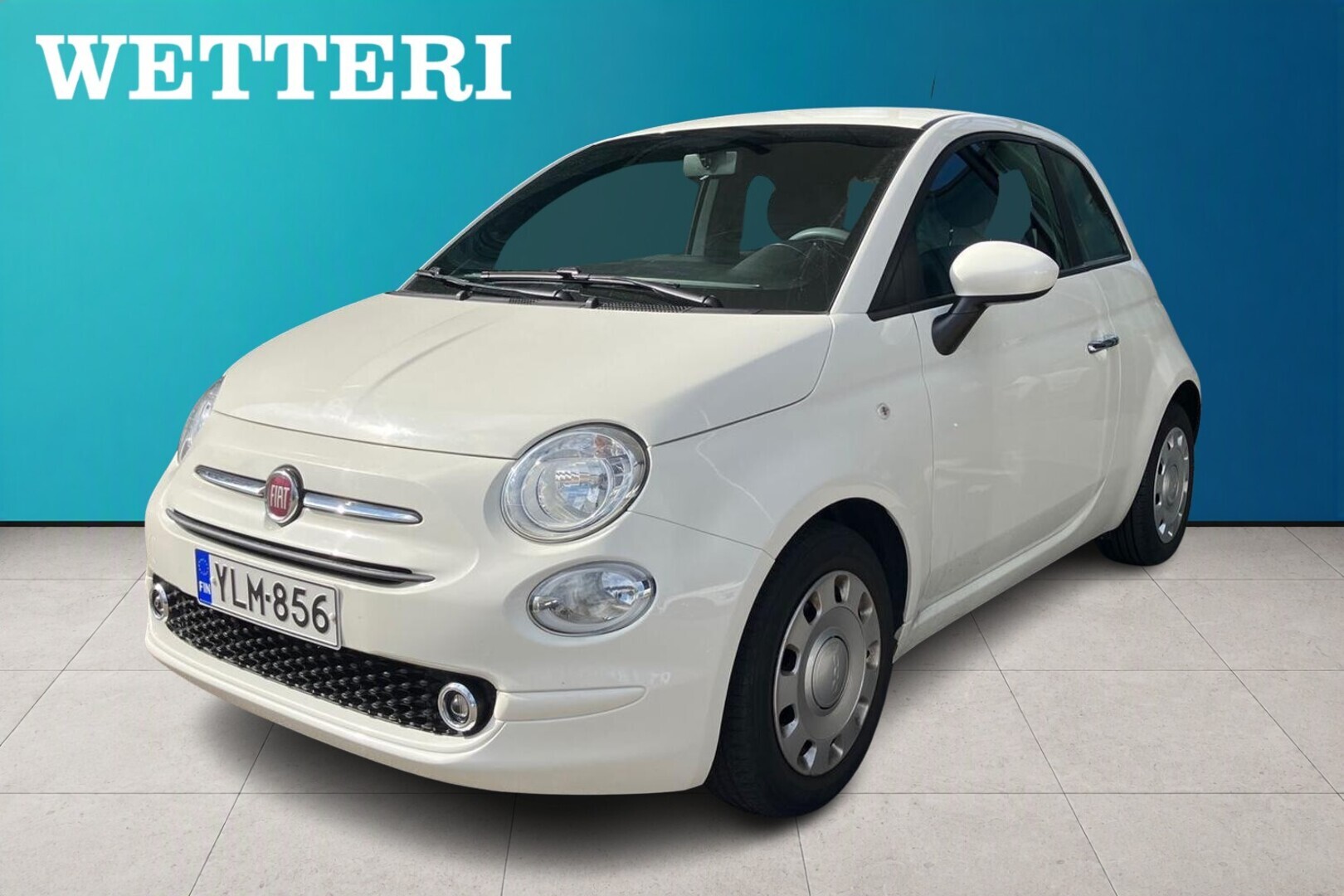 FIAT 500 1.0 70hv Hybrid MT Pop // Ilmastointi / Bluetooth / Lämmitettävät penkit / Kauko-ohjattava keskuslukitus / 2xRenkaat // - // Ilmastointi / Bluetooth / Lämmitettävät penkit / Kauko-ohjattava keskuslukitus / 2xRenkaat //
