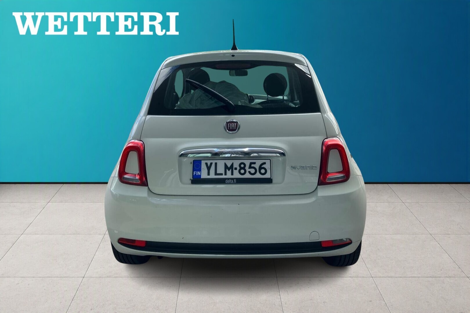 Fiat 500 1.0 70hv Hybrid MT Pop 2022, kuva 5/20