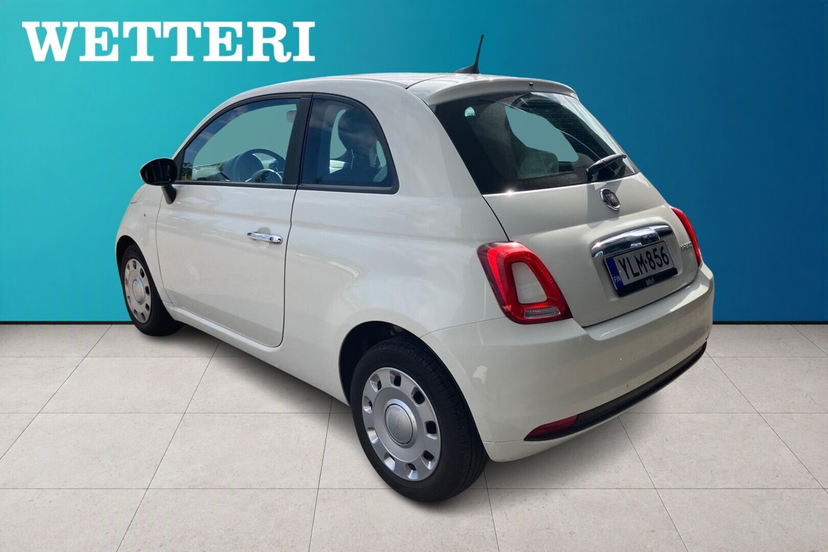 Fiat 500 1.0 70hv Hybrid MT Pop 2022, kuva 6/20