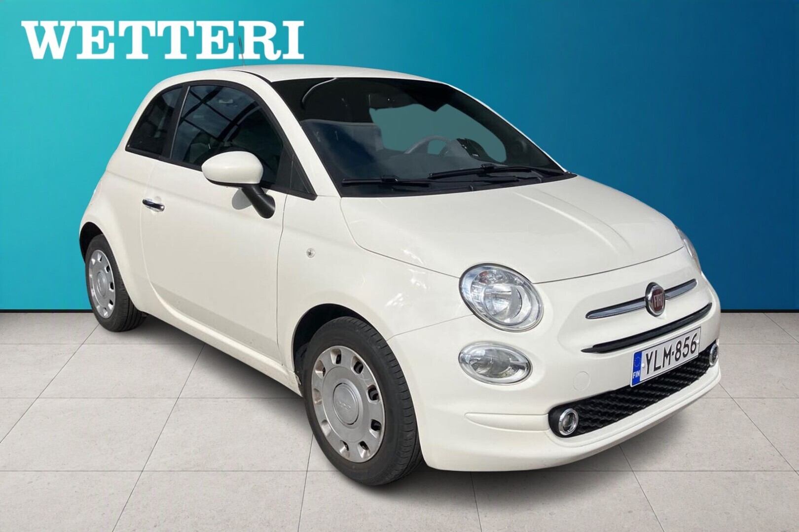 Fiat 500 1.0 70hv Hybrid MT Pop 2022, kuva 3/20