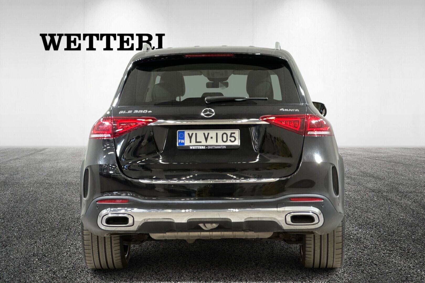 Mercedes-Benz GLE 350 e 4MATIC EQ Power 2022, kuva 6/32