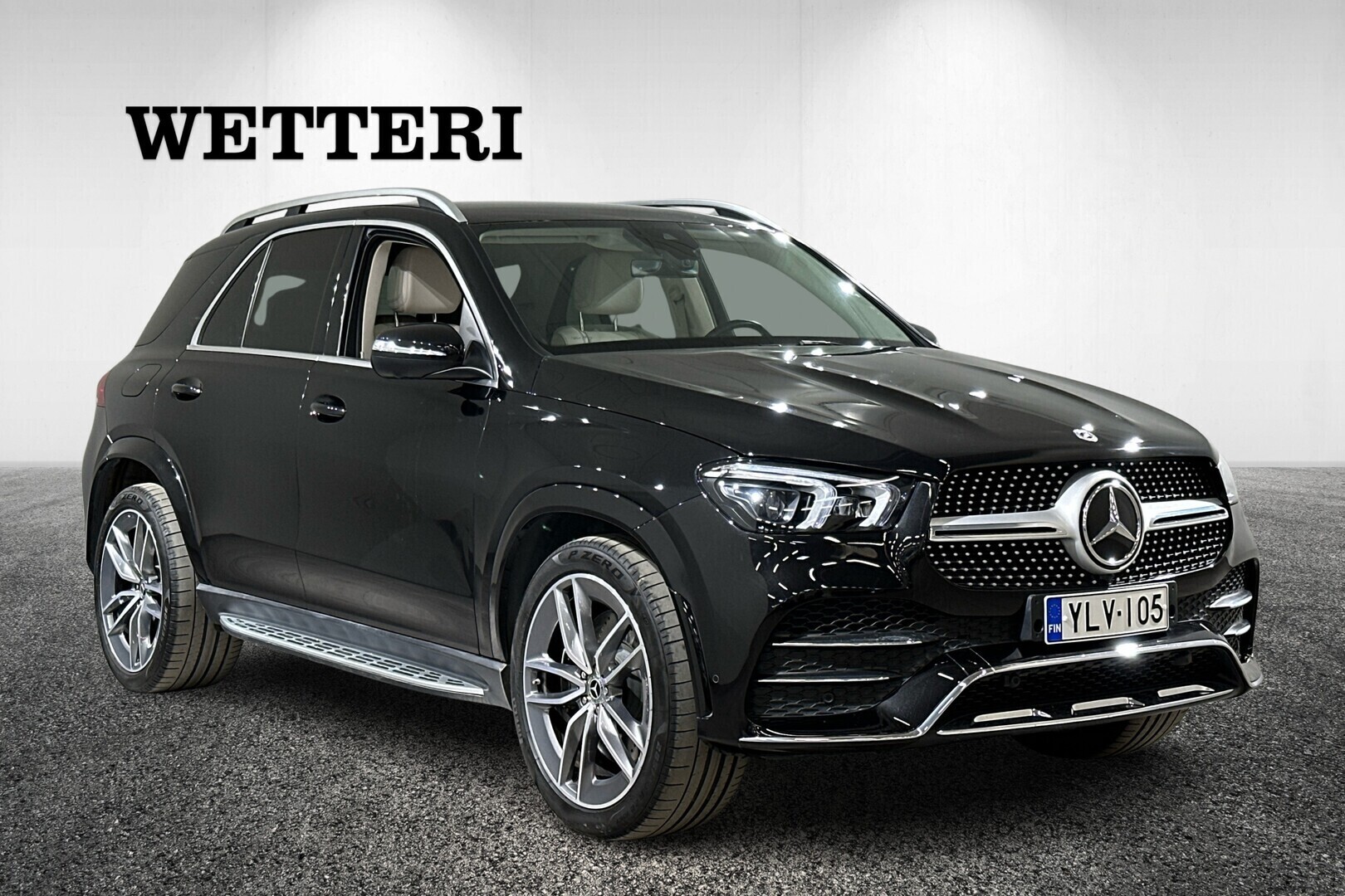 Mercedes-Benz GLE 350 e 4MATIC EQ Power 2022, kuva 4/32