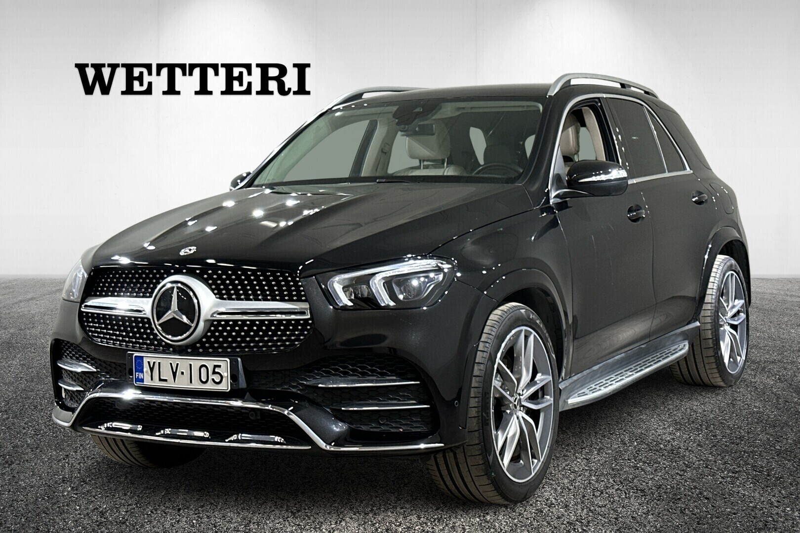 MERCEDES-BENZ GLE 350 e 4MATIC EQ Power ** AMG / Airmatic / Vetokoukku / Multibeam ** - ** AMG / Airmatic / Vetokoukku / Multibeam **