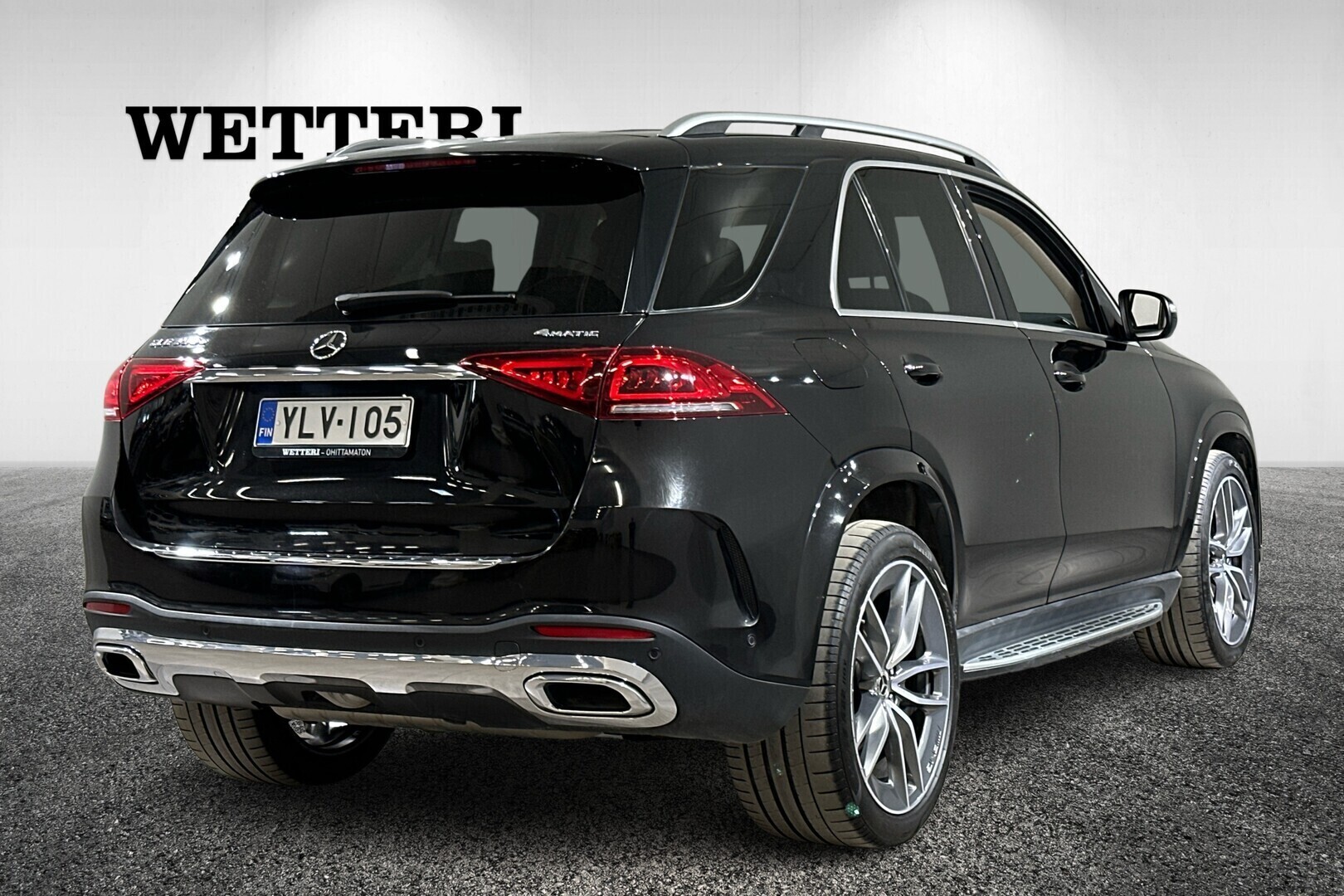Mercedes-Benz GLE 350 e 4MATIC EQ Power 2022, kuva 5/32