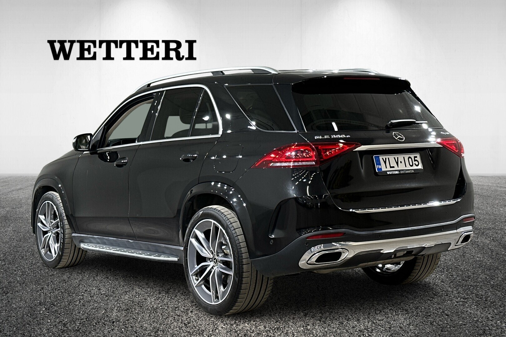 Mercedes-Benz GLE 350 e 4MATIC EQ Power 2022, kuva 7/32