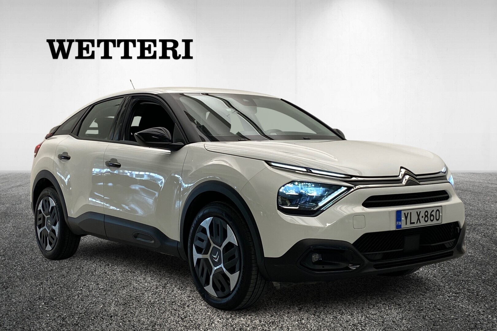 CITROEN C4 PureTech 130 Feel EAT8 Automaatti - / 1-OM Suomiauto / LED valot /  Pack Safety / Mirror Screen /