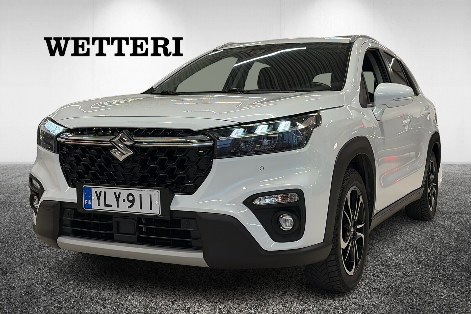 SUZUKI S-Cross 1,5 HYBRID 4WD GL+ 6AGS-aut / Adapt.Cruise / Keyless Go / Carplay / - // Kamera / Blis / Adapt.Cruise / Keyless Go / Carplay //