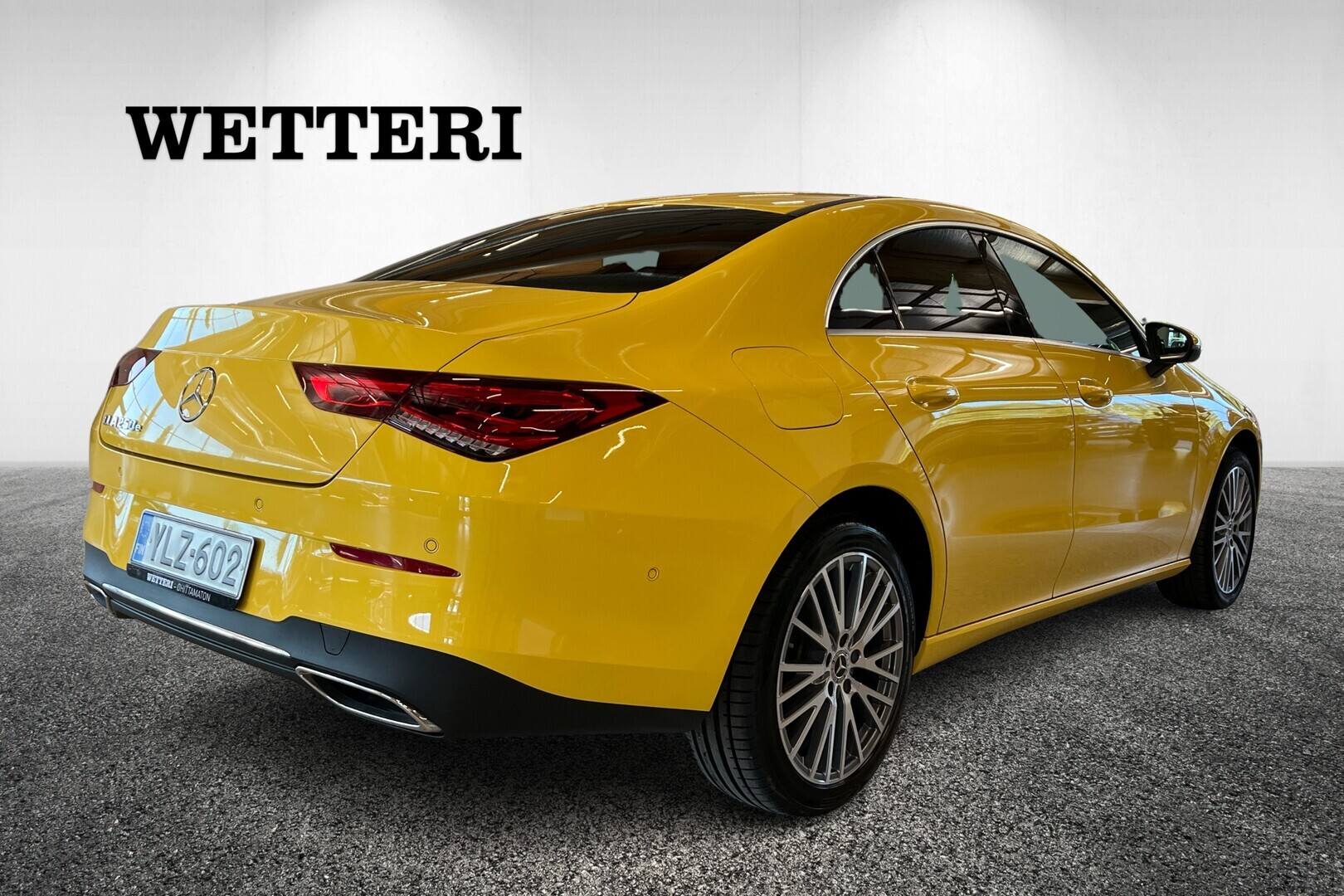 Mercedes-Benz CLA 2023, kuva 3/33