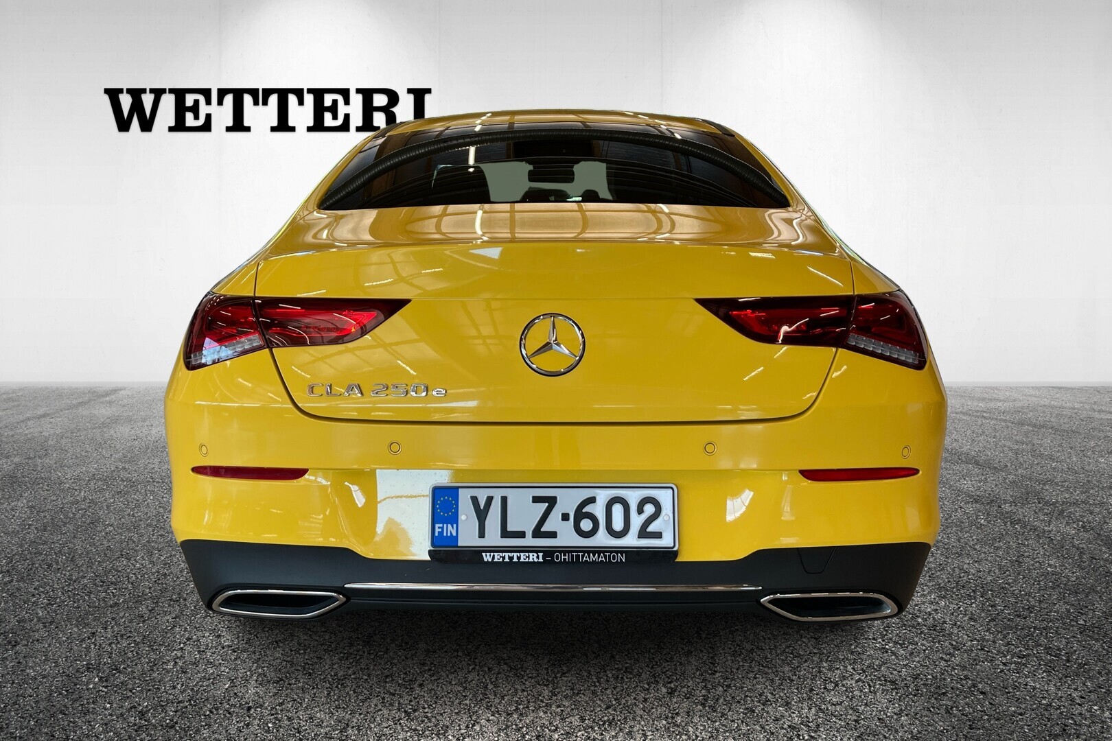 Mercedes-Benz CLA 2023, kuva 4/33