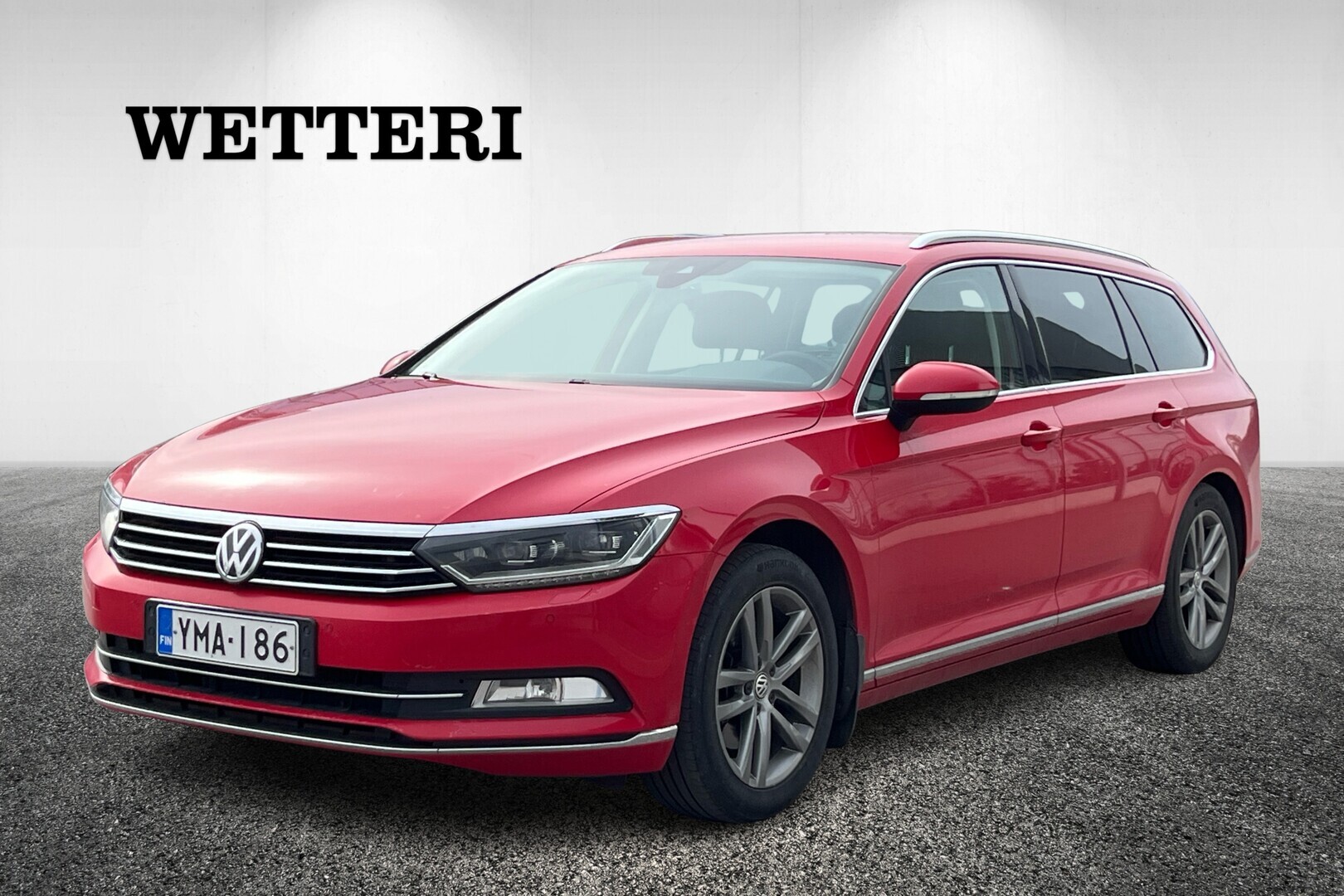 VOLKSWAGEN Passat Variant Highline 2,0 TDI 110 kW (150 hv) DSG-automaatti // Webasto / ACC / Carplay / 2x alut / Nahkaverhoilu