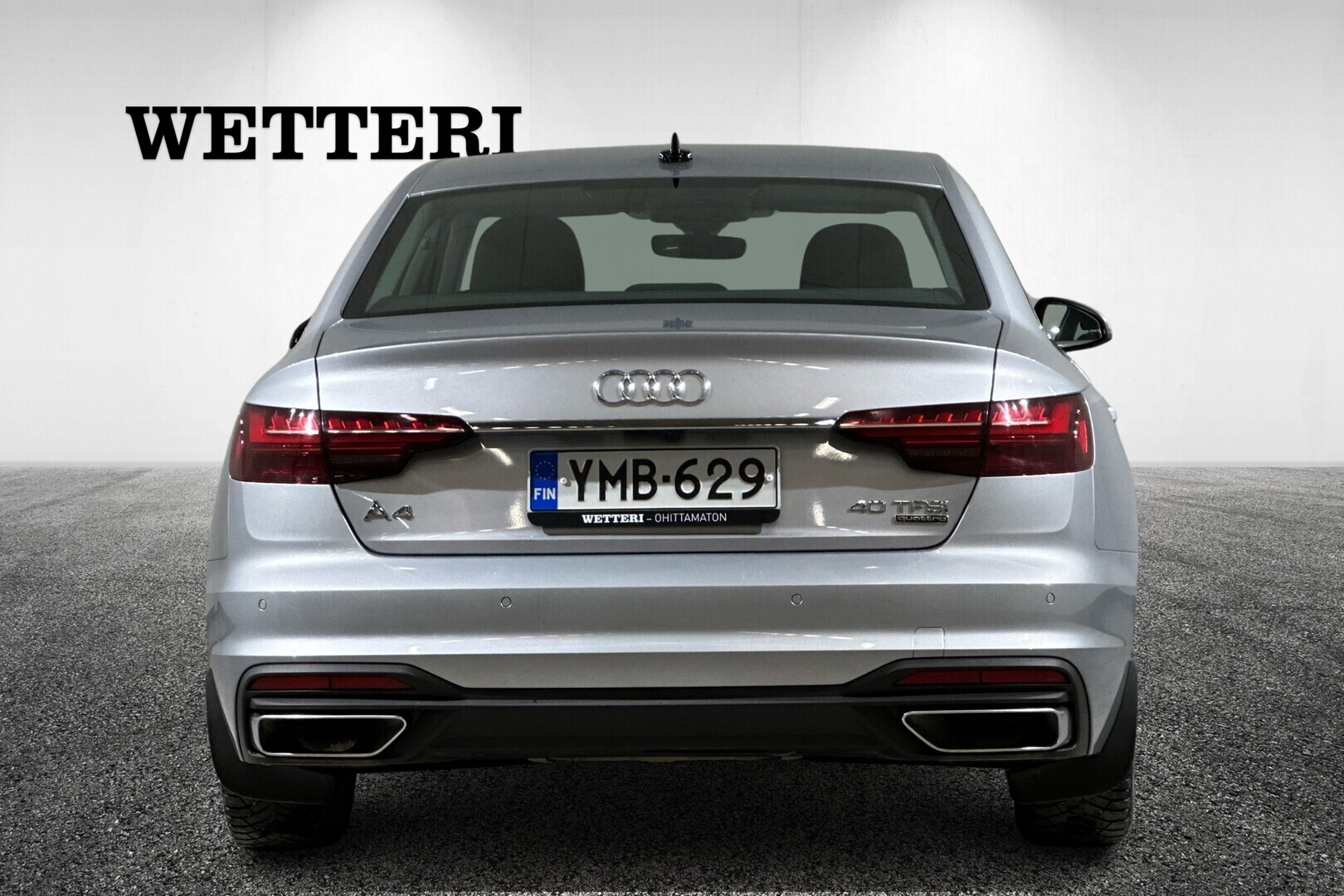 Audi A4 2023, kuva 6/33