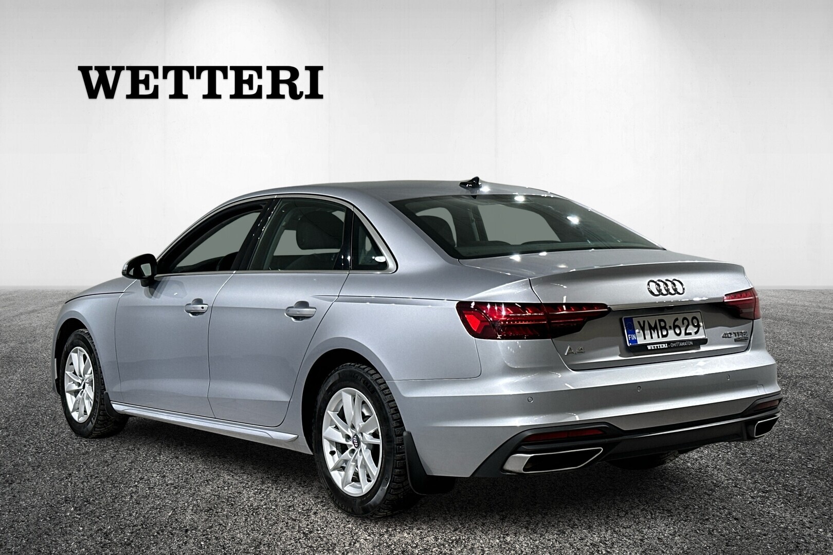 Audi A4 2023, kuva 7/33