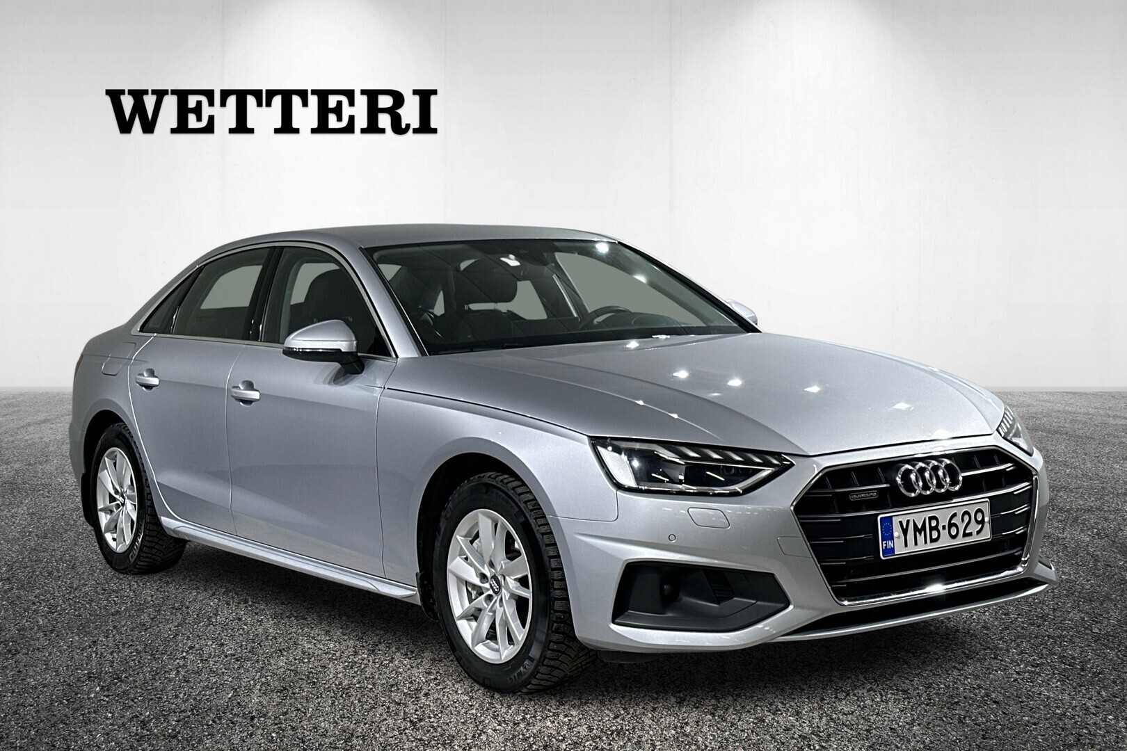 Audi A4 2023, kuva 4/33