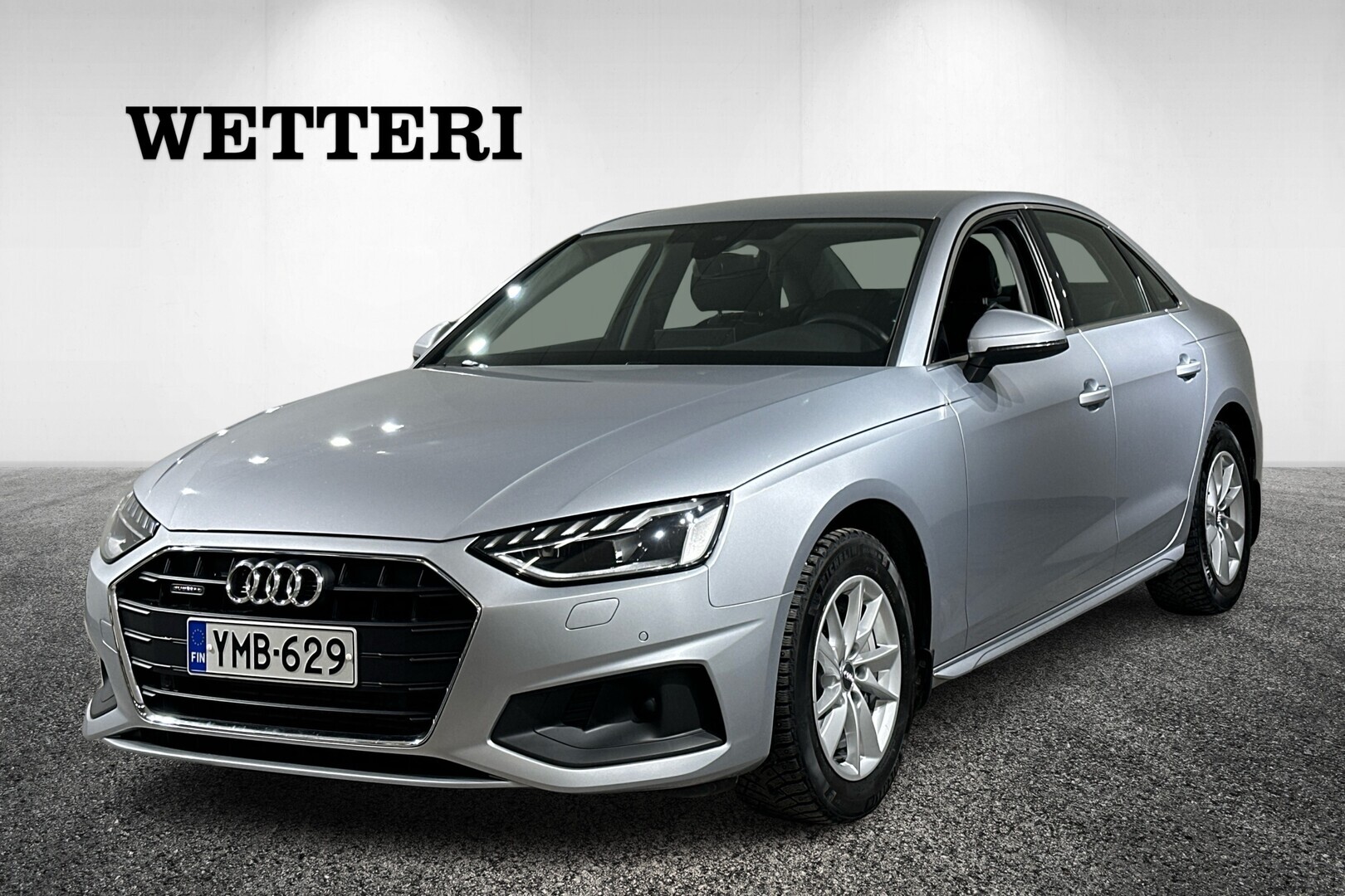 AUDI A4 Sedan Progress 40 TFSI 150 kW MHEV quattro S tronic Webasto / Koukku / 1-omistaja / Suomiauto - / Webasto / Koukku / 1-omistaja / Suomiauto / Merkkihuollot