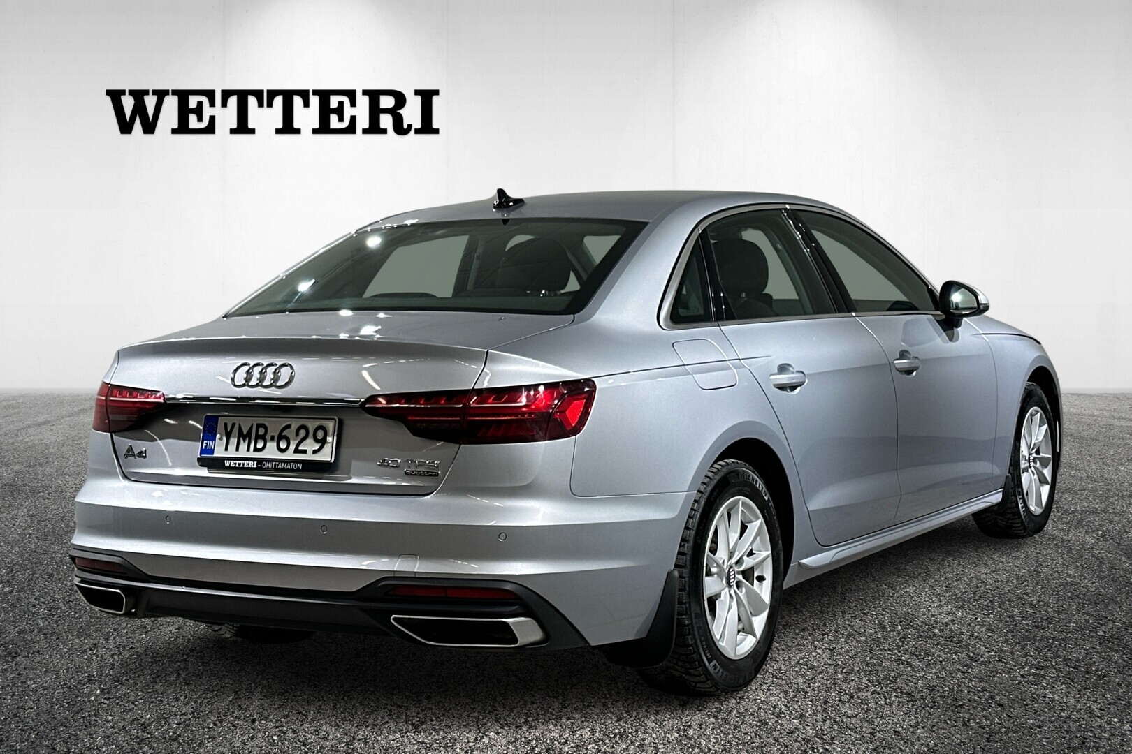 Audi A4 2023, kuva 5/33