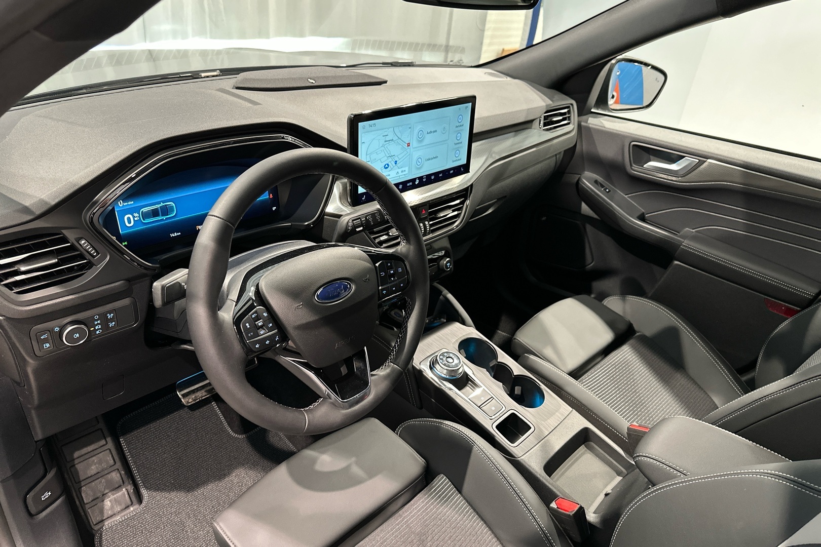 Ford Kuga 2026, photo 6/27