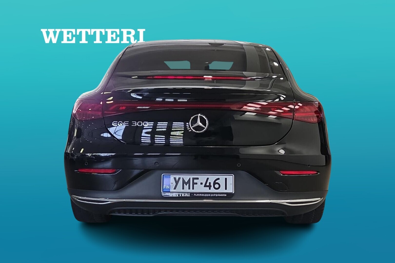 Mercedes-Benz EQE 300 2023, kuva 6/21