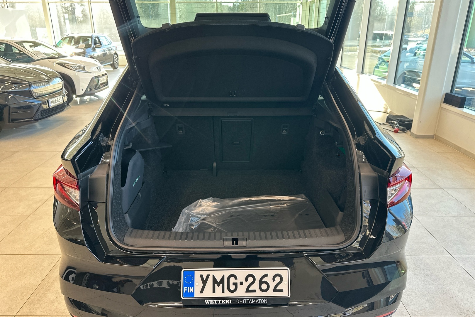 Skoda Enyaq Coupé 85x 4x4 Style 2026, kuva 7/35