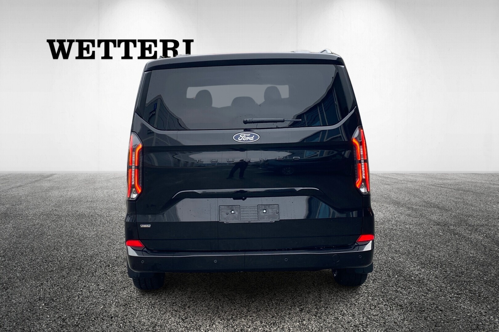 Ford Tourneo Custom 2026, kuva 4/17